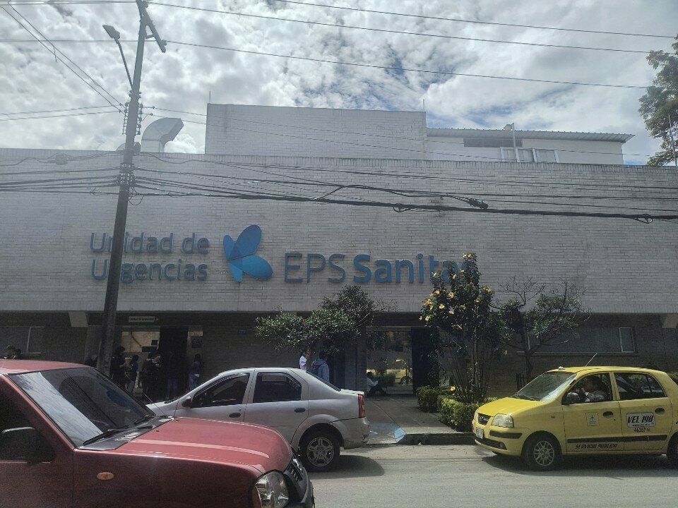 Private practice doctors Eps Sanitas Puente Aranda, Bogota, photo