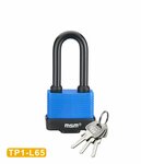 Mcm (Signalny Drive, 16с20), locks and locking devices