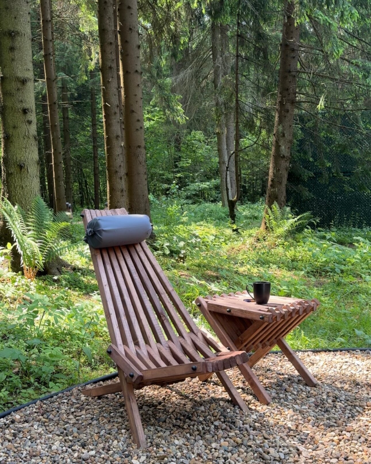 Фото Хвоя Secret Place