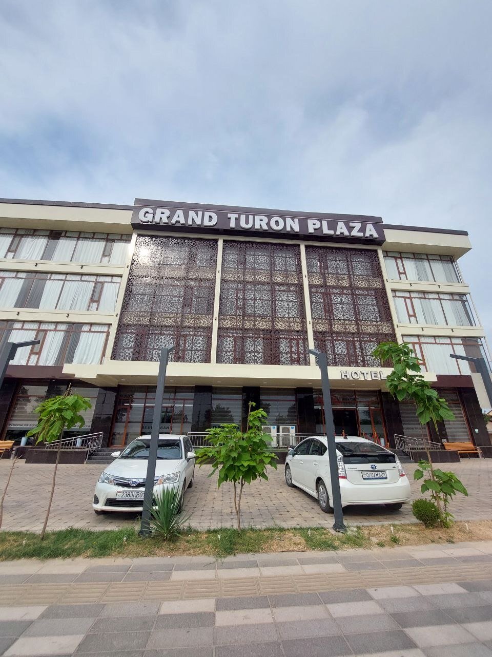 Фото Grand Turon Plaza