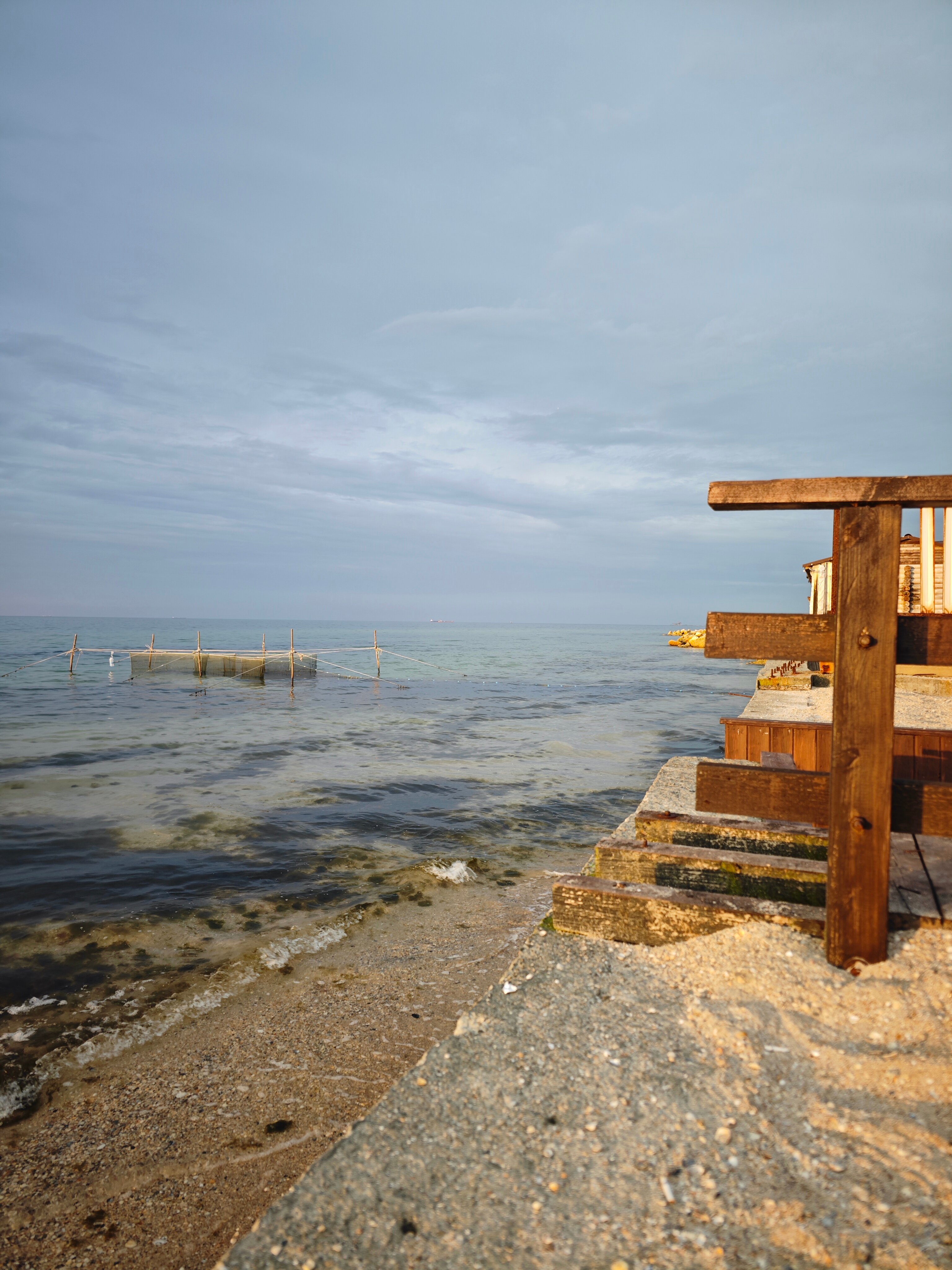 Фото Домик у самого синего моря
