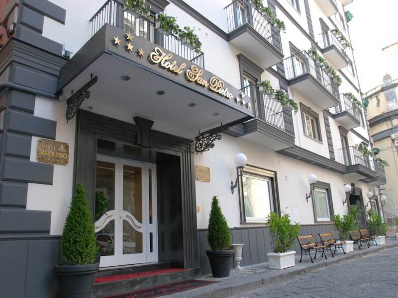 Гостиница Hotel San Pietro