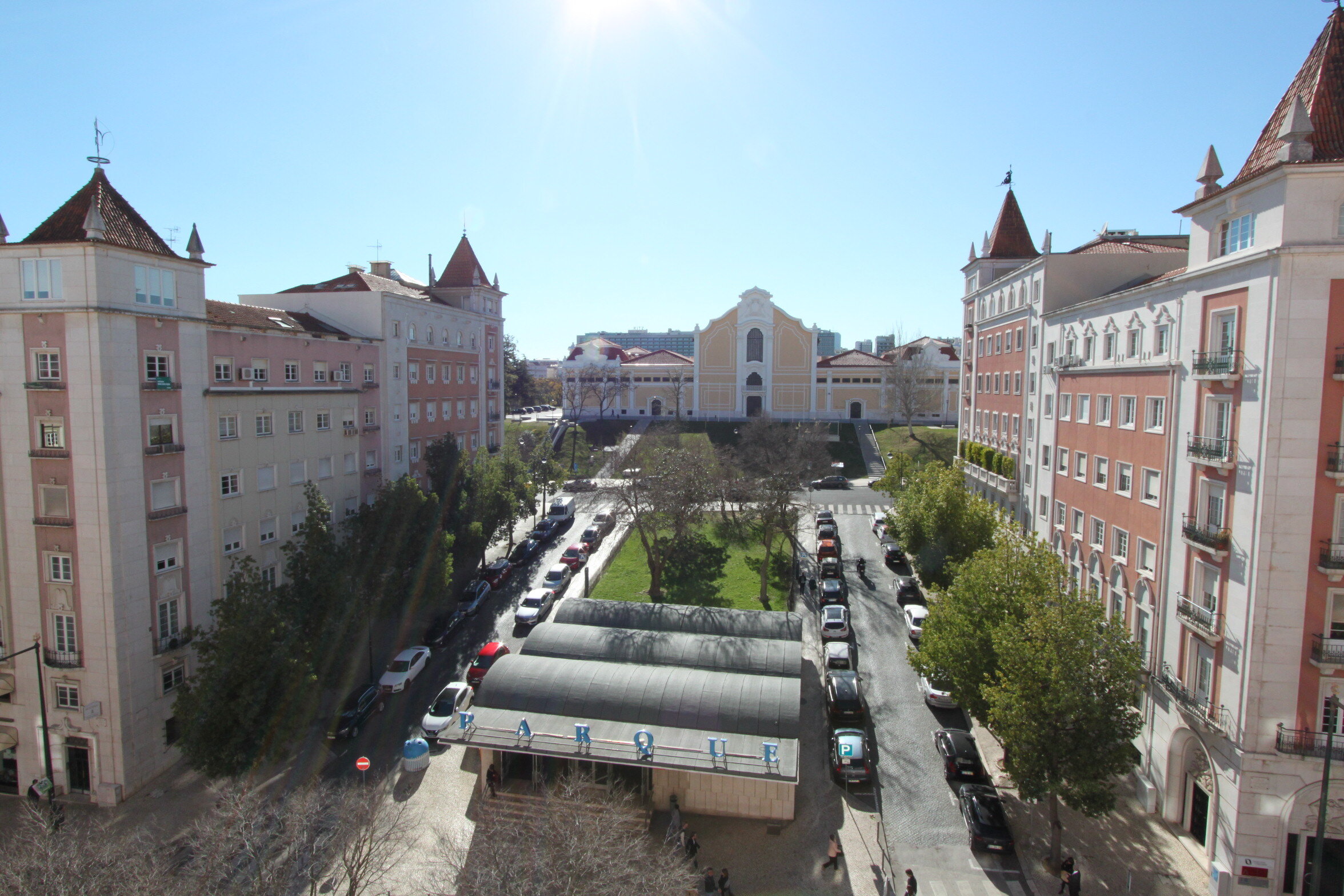Фото Pensao Residencial Horizonte