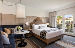 Гостиница Estancia La Jolla Hotel & SPA