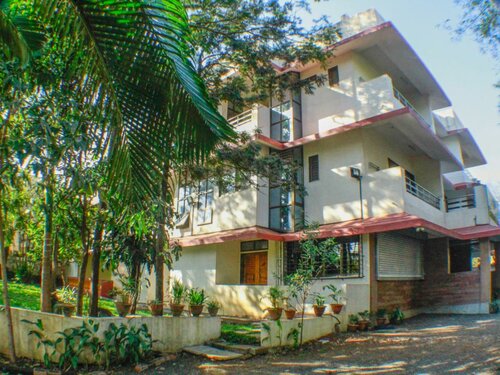 Гостиница Rainwood Residency в Лонавала