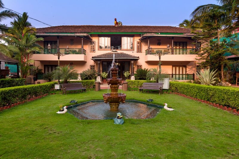 Гостиница FabEscape Casa Severina