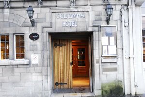 Гостиница Columba Hotel Inverness by Compass Hospitality