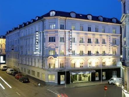 Гостиница Annex Copenhagen в Копенгагене