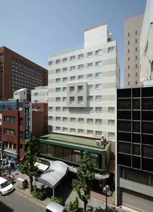 Гостиница Nagoya Fushimi Mont Blanc Hotel