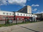 Portal Gorodskoy stantsii skoroy meditsinskoy pomoshchi (Popova Street, 54), emergency medical service