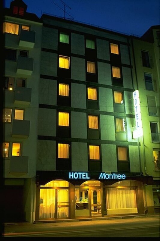 Гостиница Montree Hotel в Мюнхене