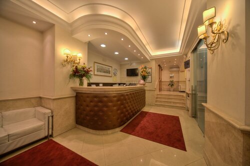 Гостиница Hotel Galileo в Риме