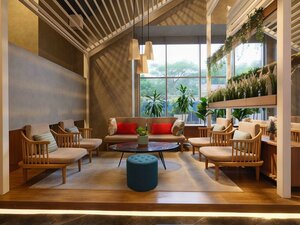 Гостиница Fika Rooms в Тангеранге