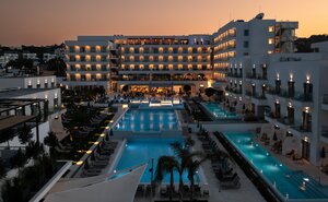отель Atlantica Aqua Blue Hotel