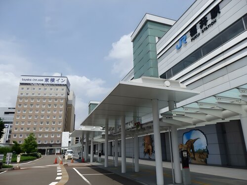 Гостиница Toyoko Inn Fukui Ekimae в Фукуи