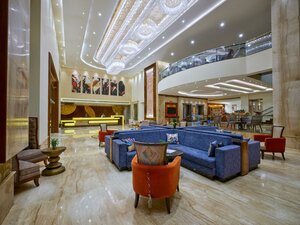 Гостиница Zone by The Park Jammu