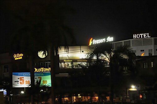 Гостиница Frazel Inn в Штате Перак