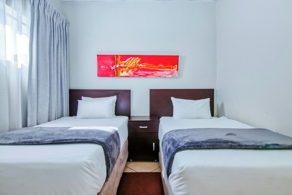 Фото Bm Gardens Apartment Hotel