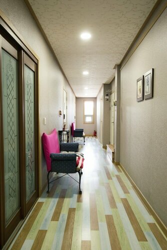 Гостиница Hong Hong Guesthouse - Hostel