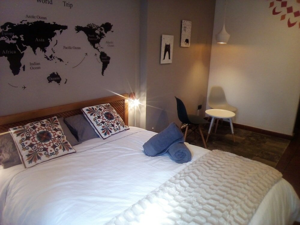 Фото Oasis Backpackers Hostel Granada