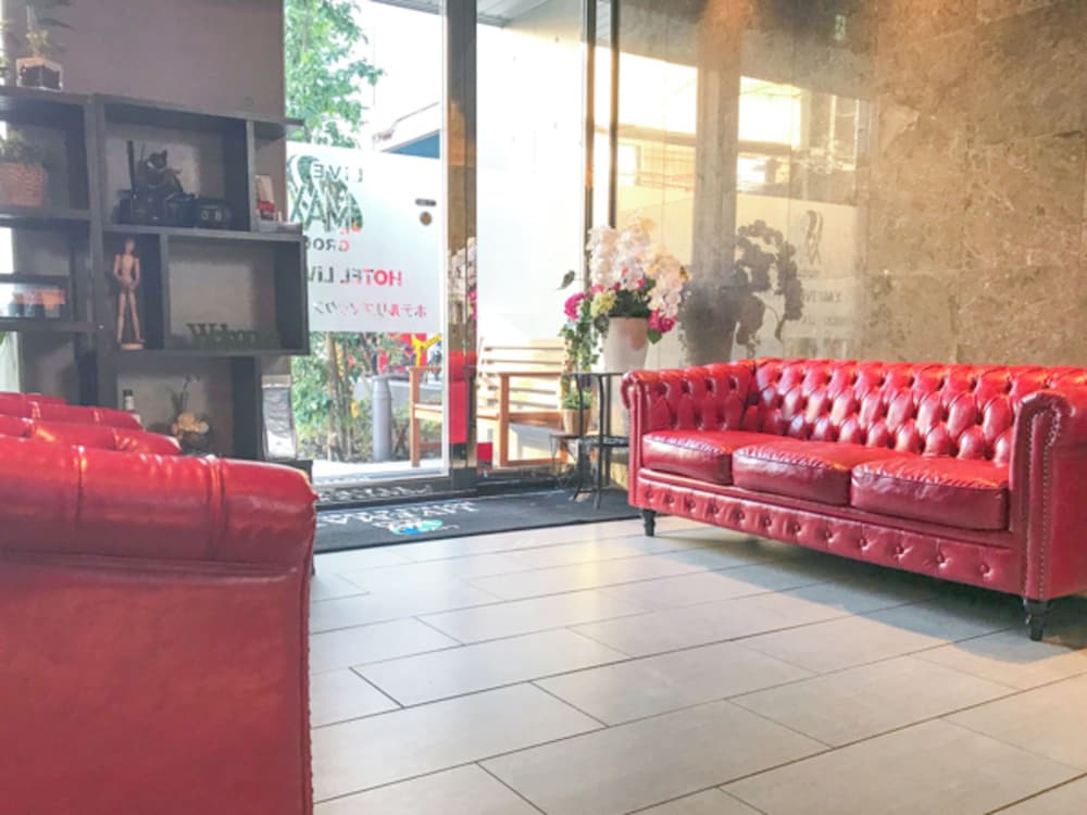 Фото Hotel LiVEMAX Saitama Asakaekimae