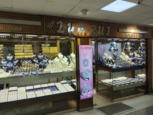 Yeni Zümrüt Kuyumculuk Fotoğraf 3