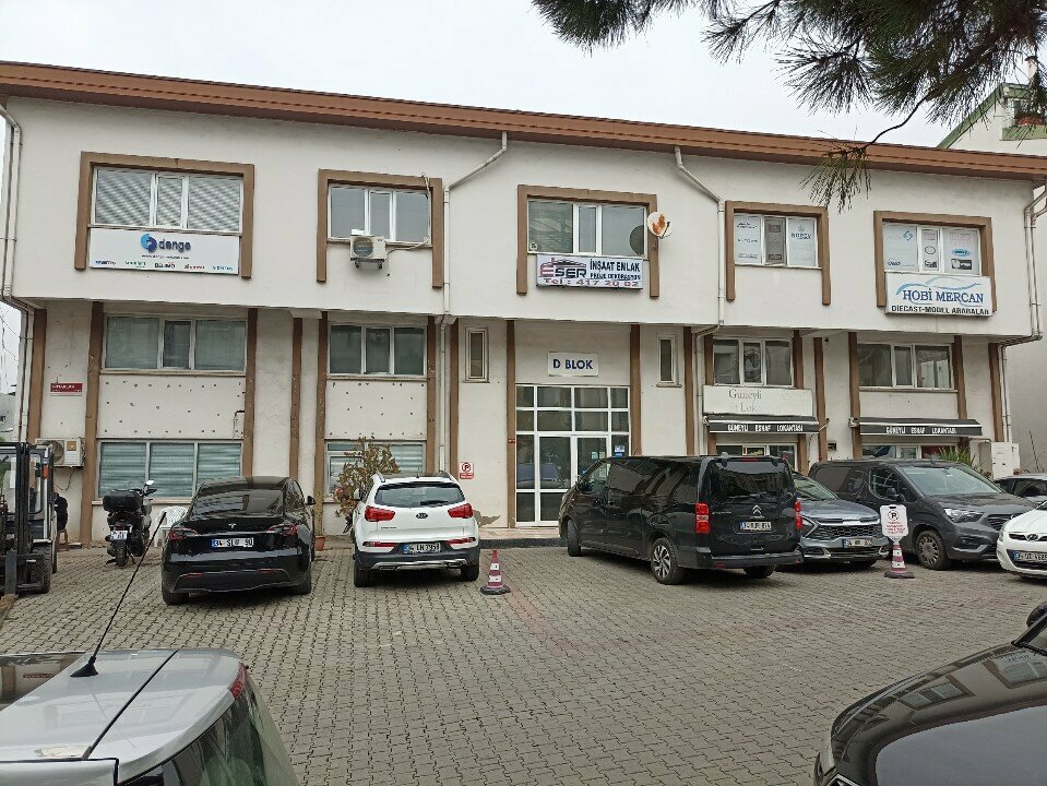 Production automation Balance Mechanical Balance Heating Cooling Construction Industry, Istanbul, photo