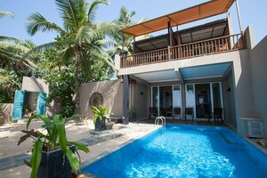отель Вилла Hikks Villa Hikkaduwa