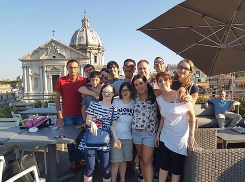 Фото Albergo Etico Roma