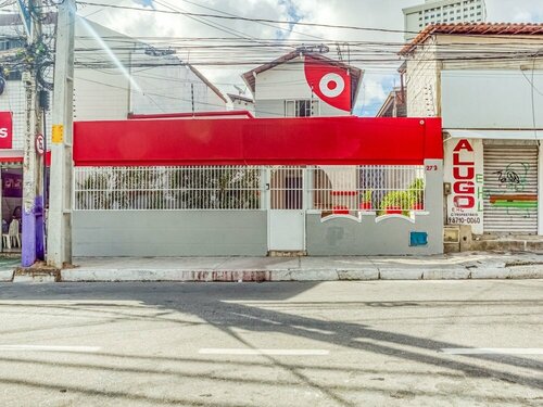 Гостиница Pousada Estilo Luso Brasil в Форталезе