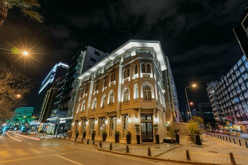 Гостиница EN Hotel Izmir в Измире