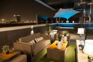 Гостиница Aswar Hotel Suites - Al Riyadh