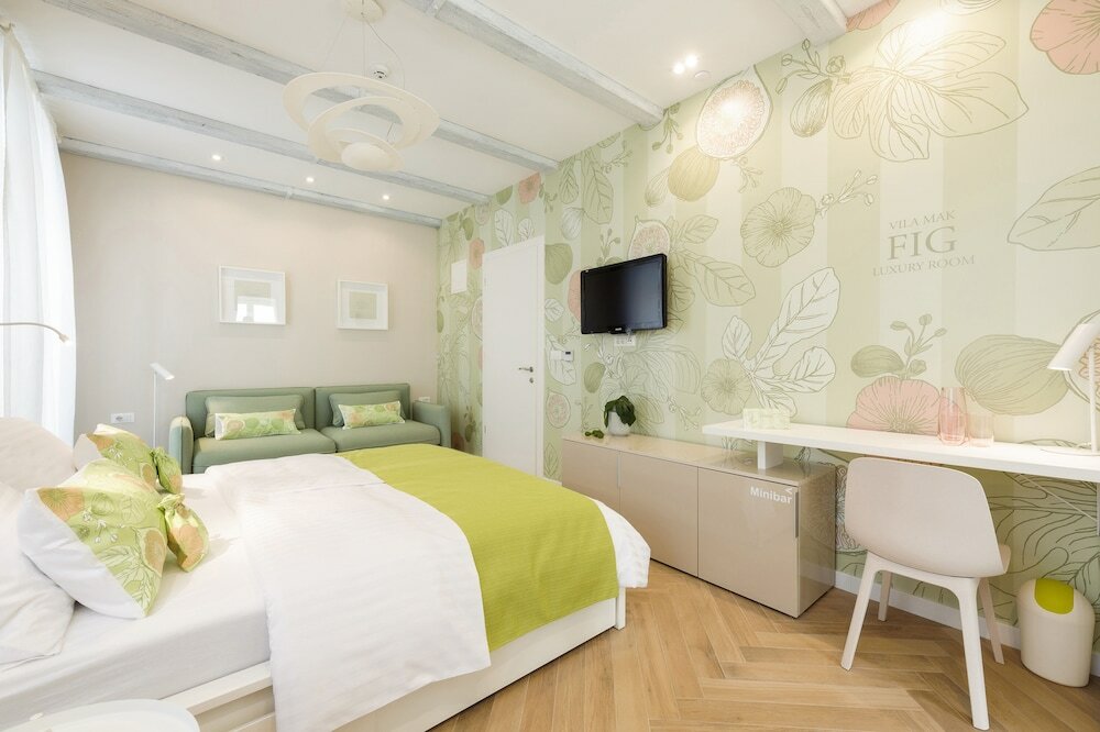 Фото Luxury rooms Mak