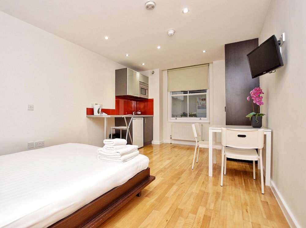 Фото Princes Square Serviced Apartments