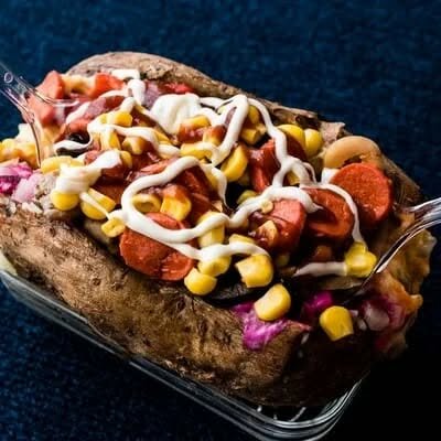 Restaurant Kumpir Hanem 1983, Konya, photo