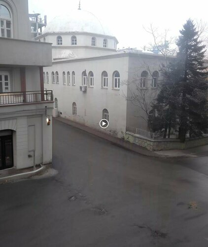 Mosque Central Mosque, Kurtalan, photo