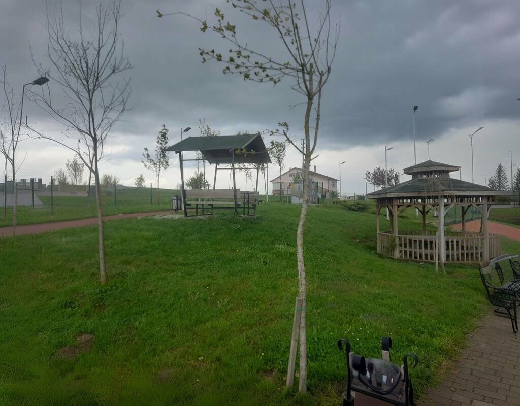 Park Ilbank Bahcelievler Neighborhood Family Park, Gerede, photo