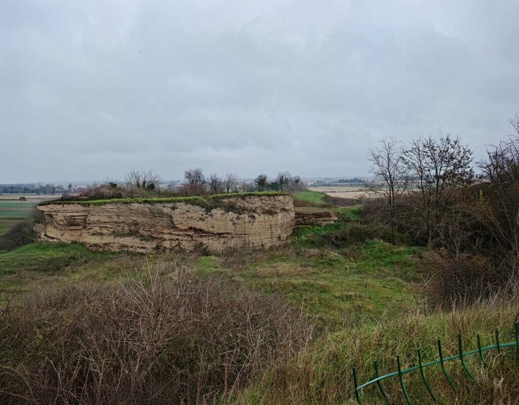Landmark, attraction Ikiztepe Archaeological Site, Bafra, photo
