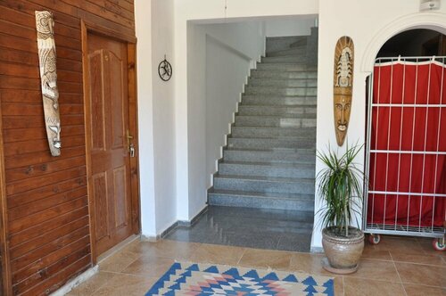 Гостиница Adrasan Shambala Hotel в Адрасане