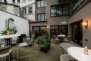 Гостиница Muze Hotel