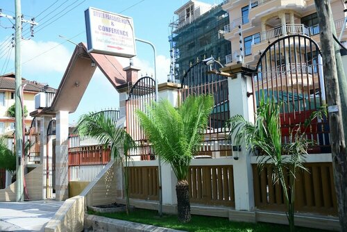 Гостиница Silver Paradise Hotel в Дар-эс-Саламе