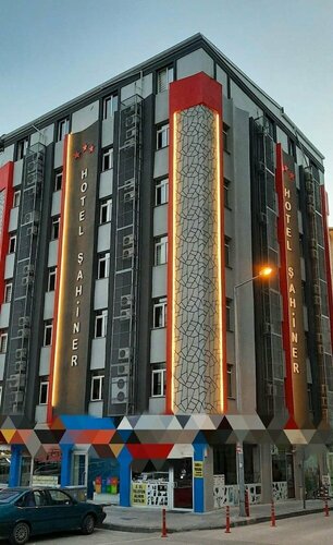 Гостиница Hotel Sahiner в Нигде