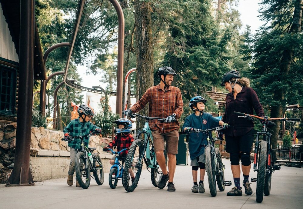 Фото Lake Arrowhead Resort and SPA