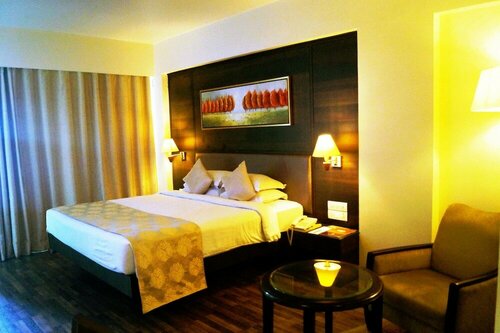 Гостиница The President - A Boutique Hotel в Ахмадабаде