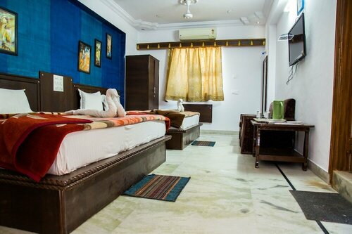 Гостиница Hotel Udai Palace в Удайпуре