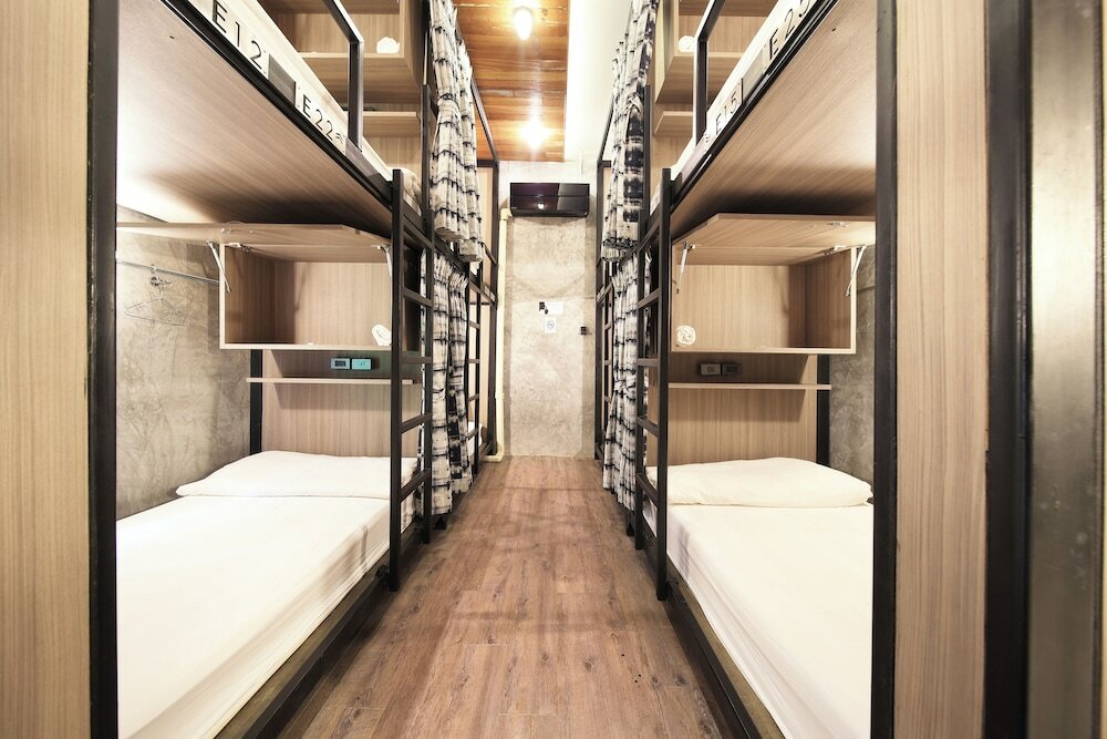 Фото The Chic Lipe - Hostel