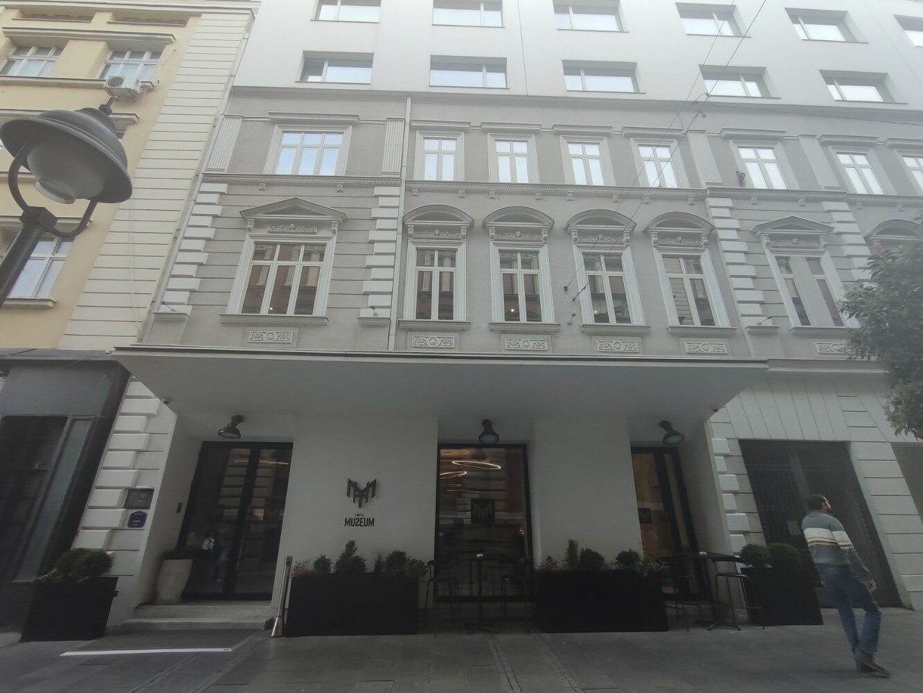 Фото Boutique Hotel Museum