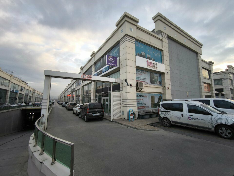 Advertising agency Tunart Reklam, Ankara, photo