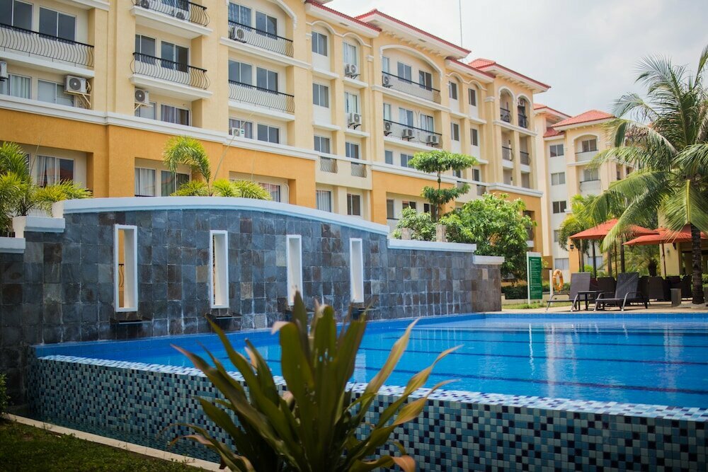 Apartments San Remo Oasis Serviced Apartments, Cebu, photo