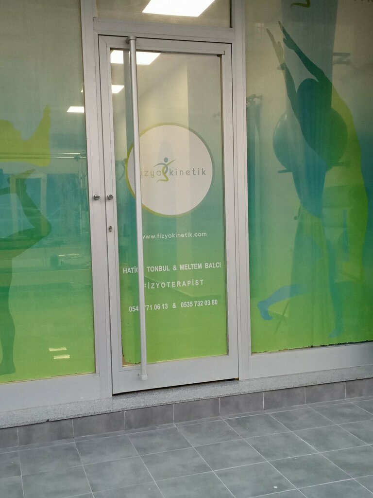 Medical rehabilitation centre Fizyokinetik, Izmir, photo